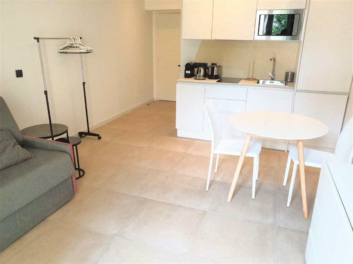 Studio Centre Mer 301 尼斯 外观 照片